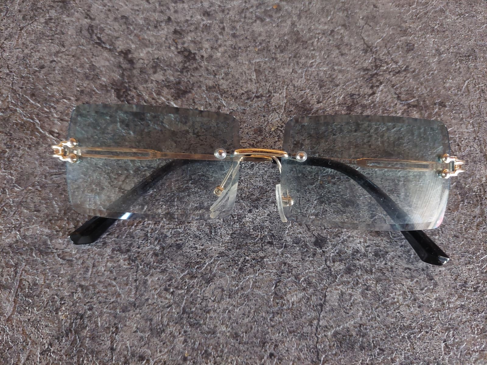 lunette transparente